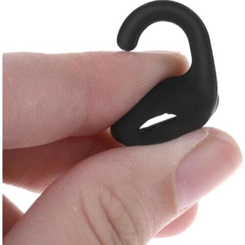 Ear Hook Ear Bud Gel Tip for Jabra EASYGO/EASYCALL/CLEAR/TALK Bluetooth Headset