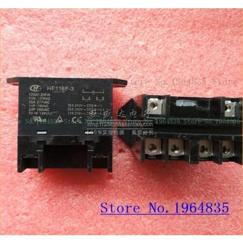 HF116F-3 120AF-2HFW 6