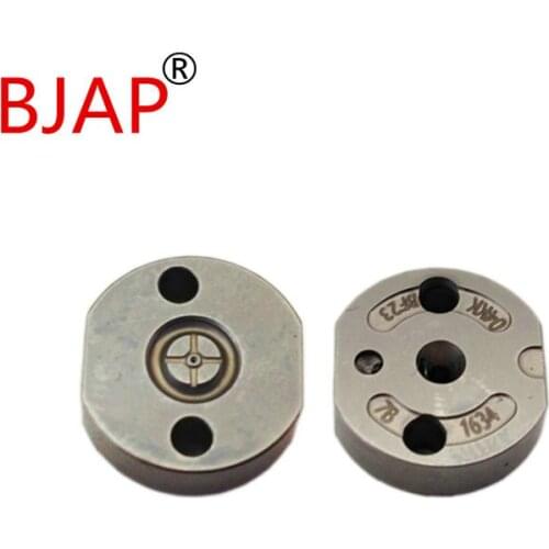 Injector 095000-5801 6Q10C Using Valve Plate for V348 Engine Intermediate Plate Orifice Plate BF23(SFP6)