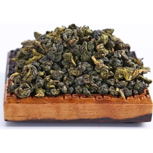 Ji Bian Taiwan Oolong High Mountain Jade Oolong with A Delicate Aroma Chinese Teas for Weight Lose 150g