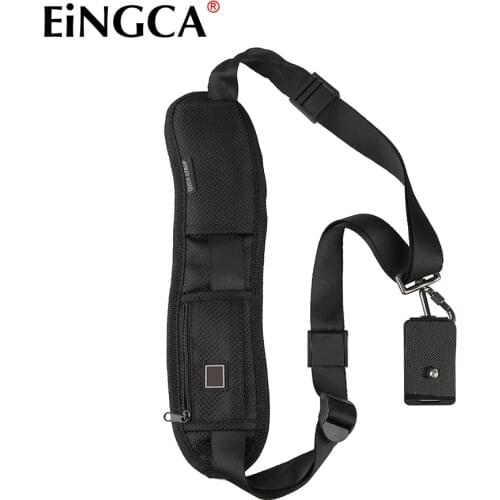 Camera Shoulder Strap Neck Quick Sling Belt 1/4 Screw Mount for Canon Nikon Sony Pentax Fujifilm Olmypus SLR DSLR Accessories