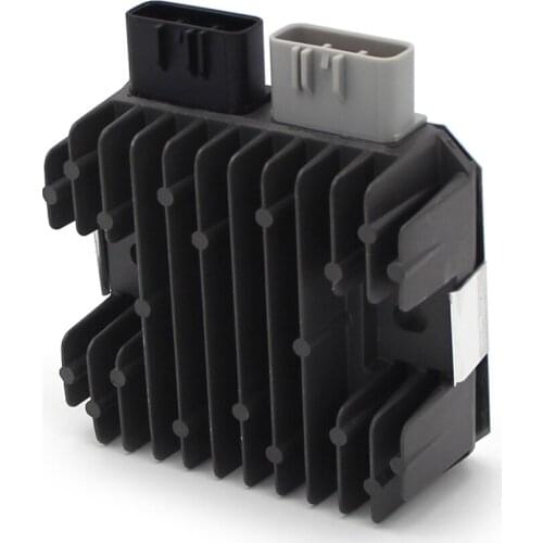 Motorcycle Metal Voltage Regulator Rectifier Motorbike For Polaris M1400 GAS ACE500 ACE570 ACE900 RZR 570 900 1000 Ranger 500