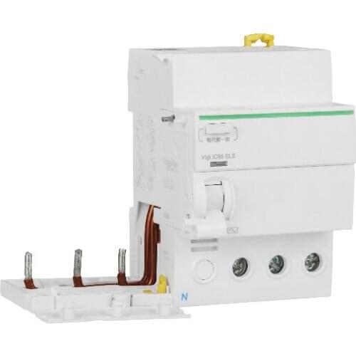 VIGI IC65 ELE 3P 40A 100MA AC A9V69340 Vigi iC65 leakage module