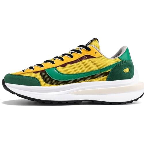 New Men Running Shoes Comfortable Sport Shoes Men Trend Lightweight Walking Shoes Men Sneakers Breathable Zapatillas