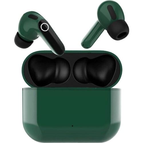 New HE55 In-Ear Headphones TWS Long Battery Life BT5.0 Wireless Stereo Noise Reduction Waterproof Sport Game Smart Touch Earbuds