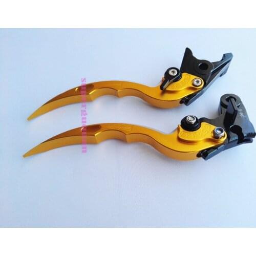 New motorcycle CNC brake&Clutch Levers,Blade Style For Honda Hornet CB600F/CB650F CB 600F 650F 2007-2013 07 08 09 10 11 12 13