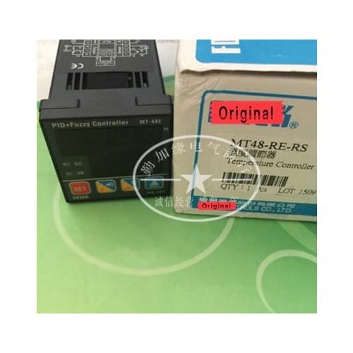 MT48-RE-RS Temperature Controller New & Original