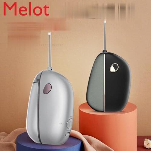 Electric Water Pick Portable Mini Household Smart Waterpik Oral Cleaning Spray Water Toothpick Folding Water Toothpick