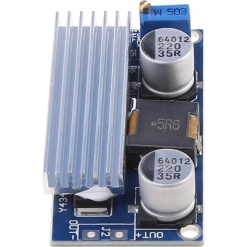 100W DC-DC Boost Step Up Converter 4-30V to 5-35V 12V 24V 9A Power Supply Module