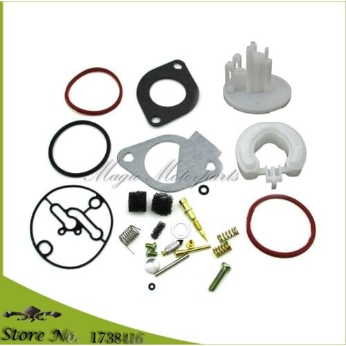 Carburetor Repair Kit For 14HP 15HP 16HP 17HP 18HP Briggs Stratton 799727 698620