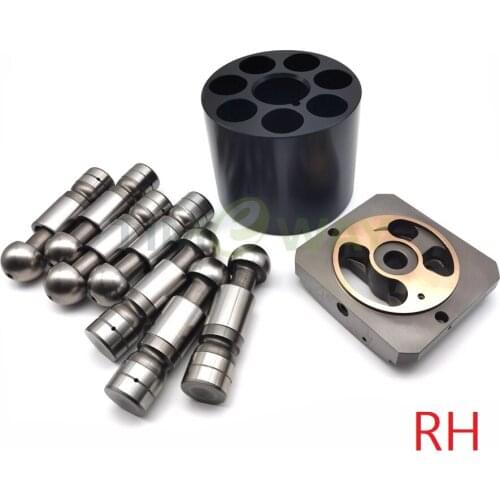 Repair kit HITACHI excavator main pump HPV102 spare parts EX200-5/6