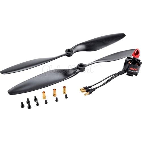 Mulit rotor MT2213 935KV Brushless Motor with 1045 propeller for Multirotor Quadcopters