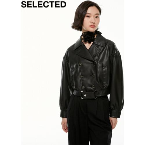 Женские короткие куртки SELECTED China At AliExpress