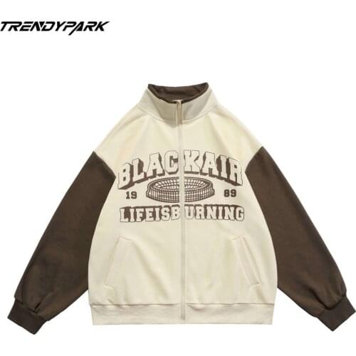TRENDYPARK Mens Spring Jackets