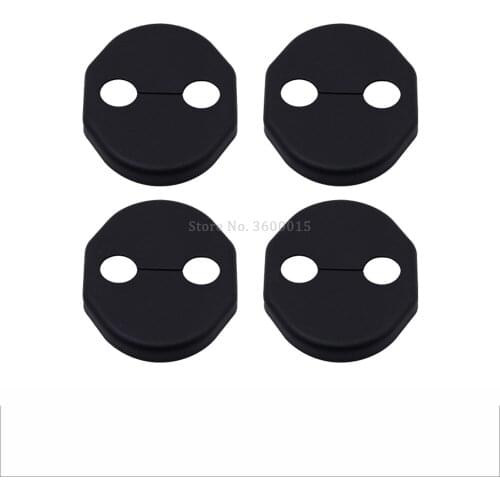 For Mazda CX-5 CX5 KF 2017-2019 2020 Door Lock Screw Rust Protection Cap Cover Trim Waterproof Rustproof Protector Accessories