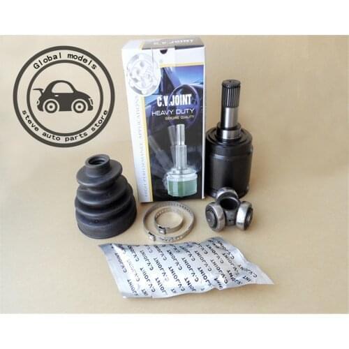 Inner c v joint axle shaft half shaft Drive shaft cv joint for Honda Concerto Quintet Integra NSX Odyssey Insight CR-Z