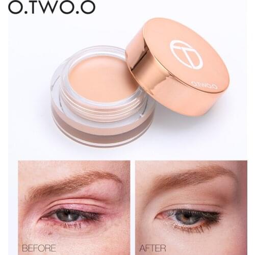 Beauty Eye Base Make Up Concealer Cosmetics Brightening Waterproof Anti-smudge Foundation Cream Makeup Primer