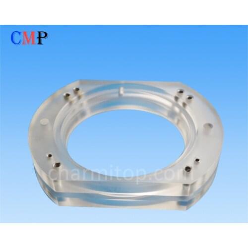 Y-axis retaining plate fixed ring seal ring cylinder fixed ring for Sodick EDM AG AD AQ Series