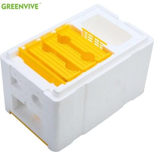 Beehive Box Harvest Beehive Queen Pollination Beekeeping For Bee Mating Copulation Queen Reserve Beekeeping Tool pk wood