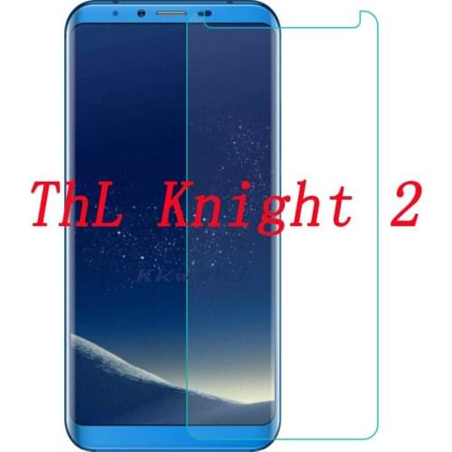 Smartphone Tempered Glass for ThL Knight 2 / Knight2 9H Explosion-proof Protective Film Screen Protector cover phone