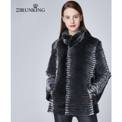 Женские черные куртки ZIRUNKING China At AliExpress