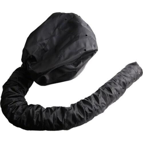 1Pcs Hair Dryer Home Barbershop Oil Cap Salon Hairdressing Hat Bonnet Caps Attachment Hair Care Perm Helmet Hair Steamer