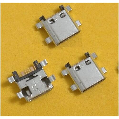 500PCS/LOT for Samsung Galaxy Grand Prime G530 G7102 G7106 micro usb charge charging mini connector plug dock jack socket port