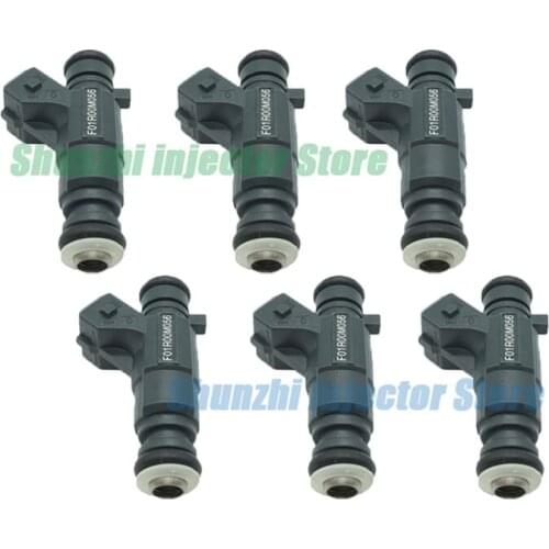 6pcs Fuel Injector Nozzle For OEM:F01R00M056