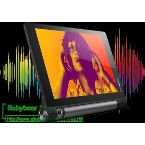 9H Tempered Glass Screen Protector Film for Lenovo Yoga Tab 3 8.0 850 850F 8 inch + safe box