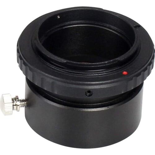 Gosky Camera T Adapter/T Ring Compatible with Nikon DSLR SLR Cameras and for Gosky Updated 20-60x80 Spotting Scope (B07KFTV8WM)