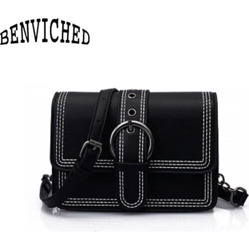 BENVICHED Khaki Bags For Women