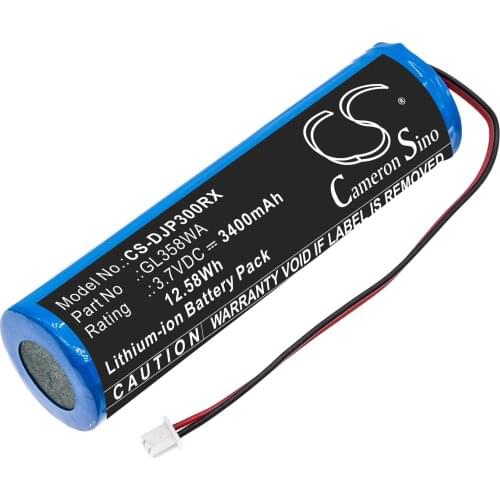 CS 3400mAh / 12.58Wh battery for DJI Phantom 3 Standard Remote Cont GL358WA