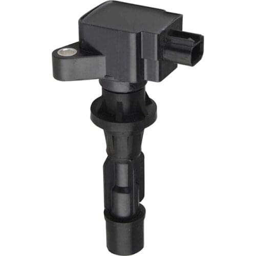 6E5G-12A366 Ignition Coil For Ford Galaxy MK2 Mondeo MK4 Fusion Mercury Milan S-MAX 2.3L 2007-2015 NO# 029700-8391 6E5G12A366