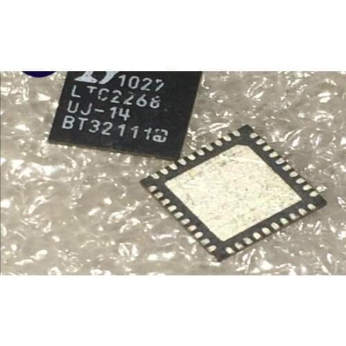 LTC2268UJ-14 LTC2393UK-16 LTC2263UJ-12 LTC2265UJ-12 LTC2205UK-14