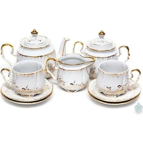 Мануфактуры Гарднеръ в Вербилках Sets Of Pots