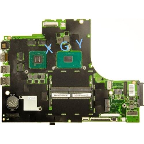 For Lenovo IP 700-15ISK 700 15ISK Laptop Mainboard BY511 LOL SKL i7-6700HQ Nvidia GTX 950M 5B20K48454