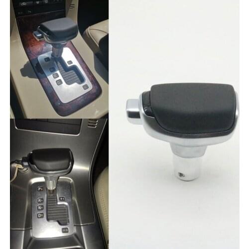 Modified Automatic Gear Shift Knob Gear Lever Shifter Head For Volvo V70 2009-2012/ S60 /S80 V60 /XC60 2009-2012 /XC70 2004-2012