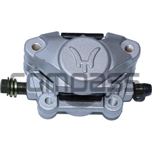 Motorcycle Hydraulic Rear Disc Brake Pump Calipers for 150cc 200cc 250cc Dirt Pit Bike ATV Quad