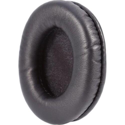 2pcs Earphone Pads 50/55/60/65/70/75/80/85/90/95/100/105MM Headphone Ear Pad Sponge In-ear Earphone Cover Earphone Accessories