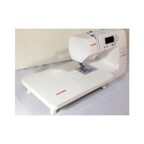 NEW JA/NOME Sewing Machine Extension Table FOR JANOME 525A 525B 2030 S5 S6 2049 3039 4120 3160