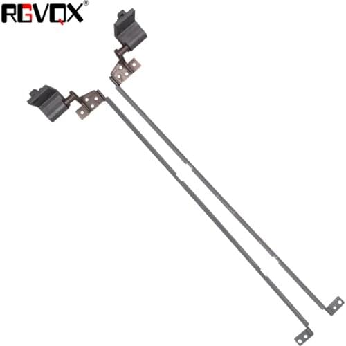 New Laptop Hinge For Toshiba Satellite L350 L355 17" PN: 6053B0327401 6053B0327501 Notebook L&R LCD Hinges