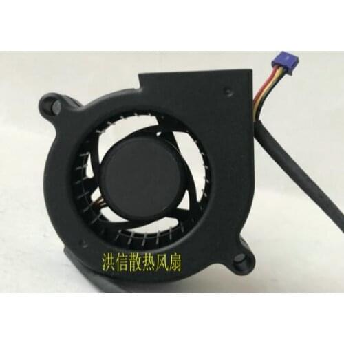 Wholesale : 5020 GB1205PKV3 - 8AY DC12V 1.0W 3 line turbo blower fan