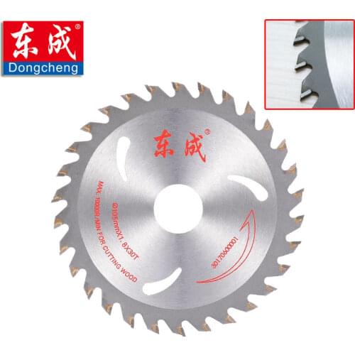 4" 105mm 30 Teeth Circular Saw Blade 105*1.8*20mm*30 Teeth TCT Circular Wood Blades 4" Saw Blades Cutting Wood Bore 20mm or 16mm