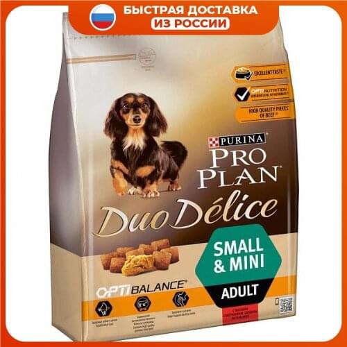 Первый питомец ProPlan Duo Delice China At AliExpress