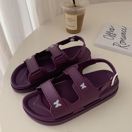 QWEEK Low-heeled Shoes