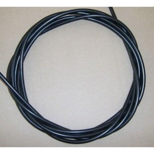 Gym Fitness bodybuilding strength training equipment steel wire rope pulley cable rope diameter 5mm/6mm