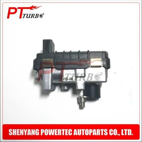 G-20 NEW Turbo actuator for Audi A6 Q7 3.0TDI C6 176Kw 240HP CDYA CDYC CASA - G20 776470 059145722R Turbine Wastegate Actuator