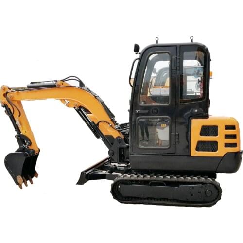 Famous Engine Brand Garden Excavator 2.5Tons With Cheap Price