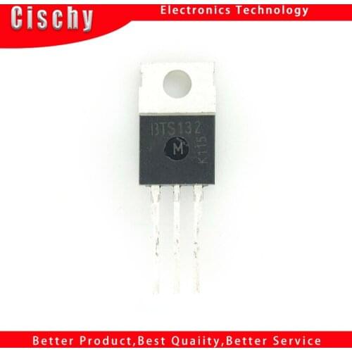 1pcs/lot BTS132 BTS132 TO-220 In Stock