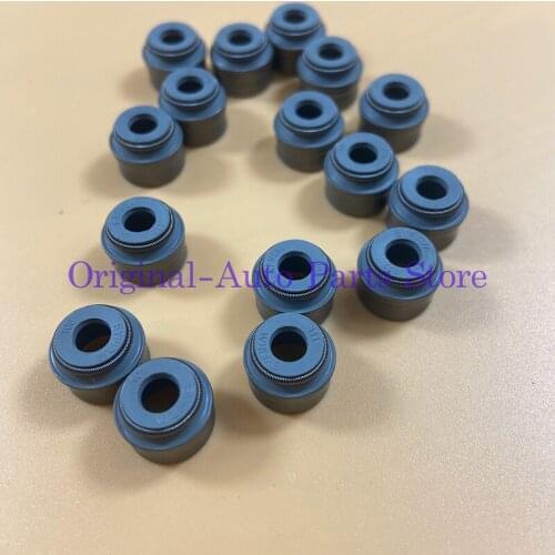 16PCS Engine Valve Stem Seals Kit For GM- Buick- Excelle- 1.8 Daewoo LEGANZA 90410741